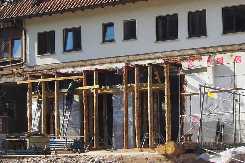 MEHRFAMILIENHAUS IM RENCHTAL - Boos Architekten, Renchen