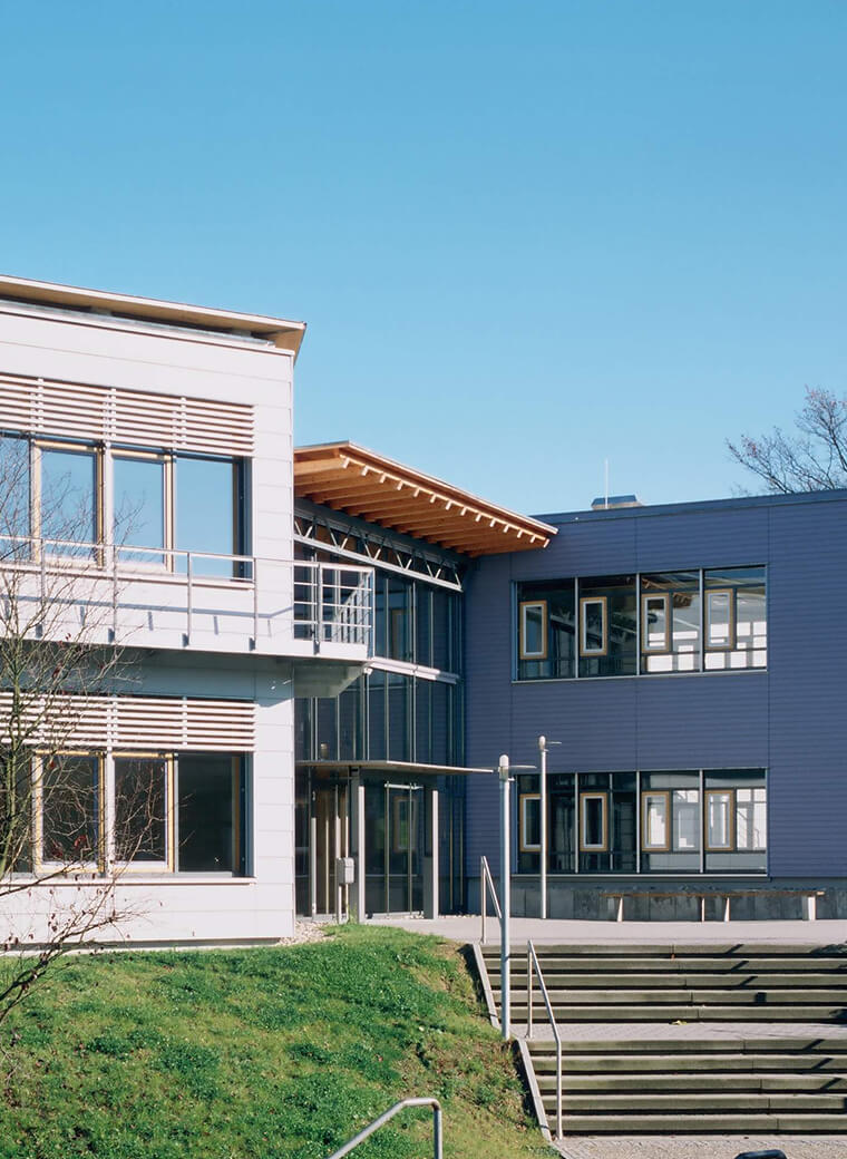 Erweiterung Realschule Renchen - Boos Architekten, Renchen