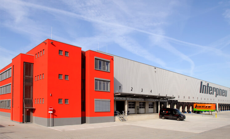 Industrie- und Gewerbebauten - Boos Architekten, Renchen