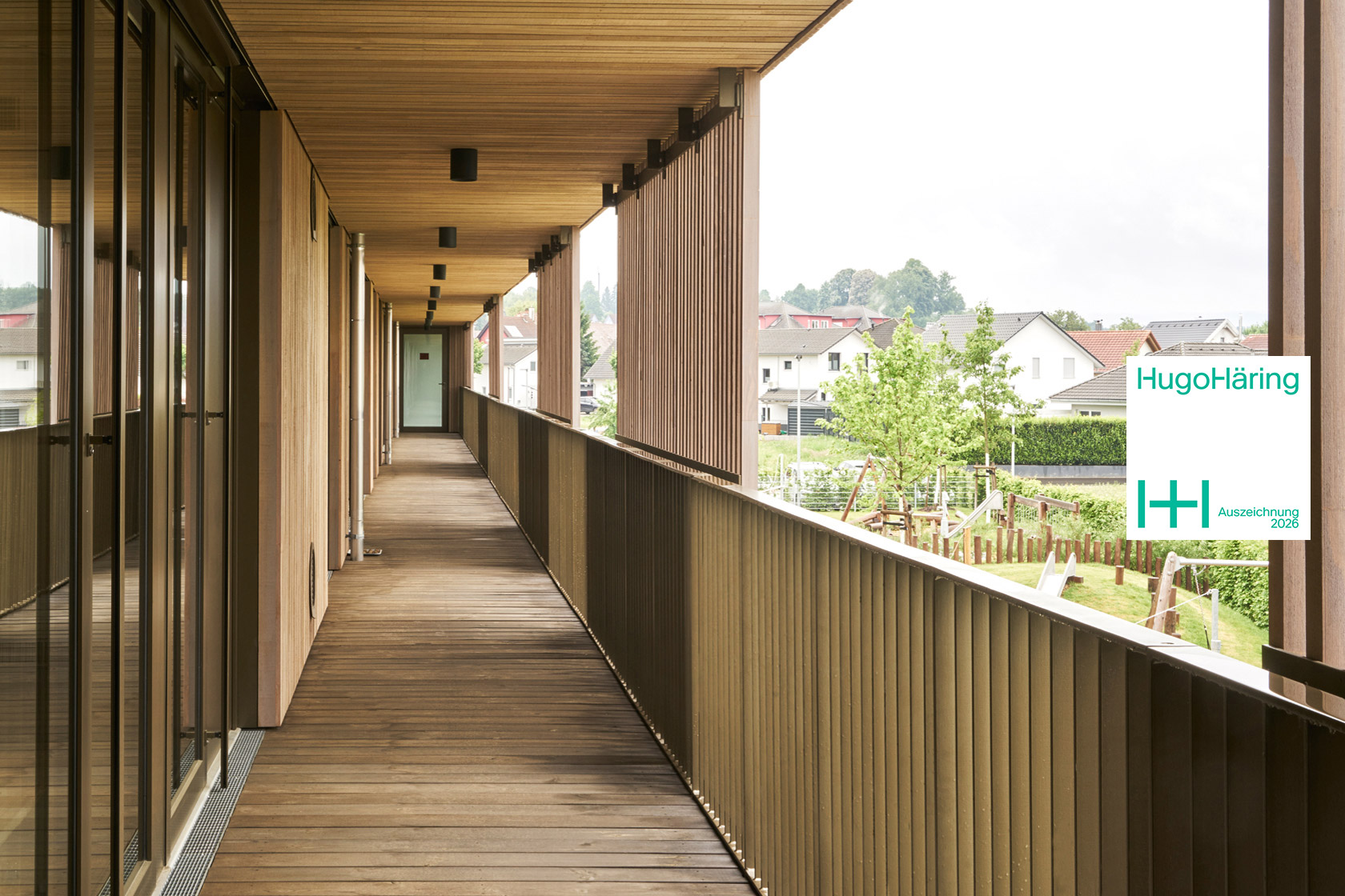 Kindertagesstätte „Kita Blumenau“ - Boos Architekten, Renchen